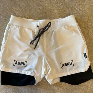 ASRV 5in inseam shorts
